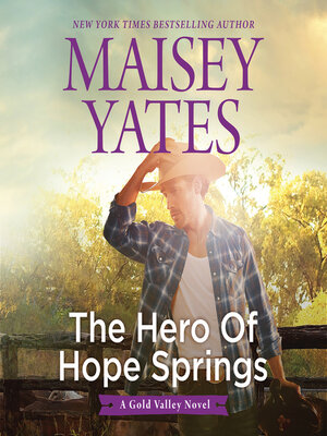 cover image of The Hero of Hope Springs